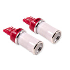 Diode Dynamics 7443 HP48 LED Turn Signal Bulbs (Amber, 280 Lumens, Pair), 2004-2007 WRX