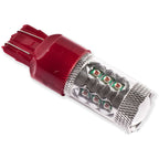 Diode Dynamics 7443 XP80 LED Turn Signal Bulb (Amber, 510 Lumens, Single), 2004-2007 WRX