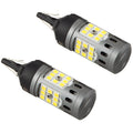 Diode Dynamics 7443 XPR LED Backup Light Bulbs (Cool White, 280 Lumens, Pair), 2002-2014 WRX