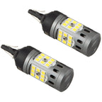 Diode Dynamics 7443 XPR LED Backup Light Bulbs (Cool White, 280 Lumens, Pair), 2002-2014 WRX
