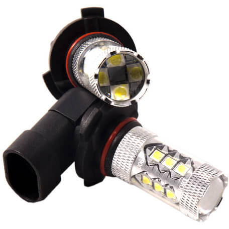 Diode Dynamics 9005 XP80 LED Bulbs (Cool White, Pair)