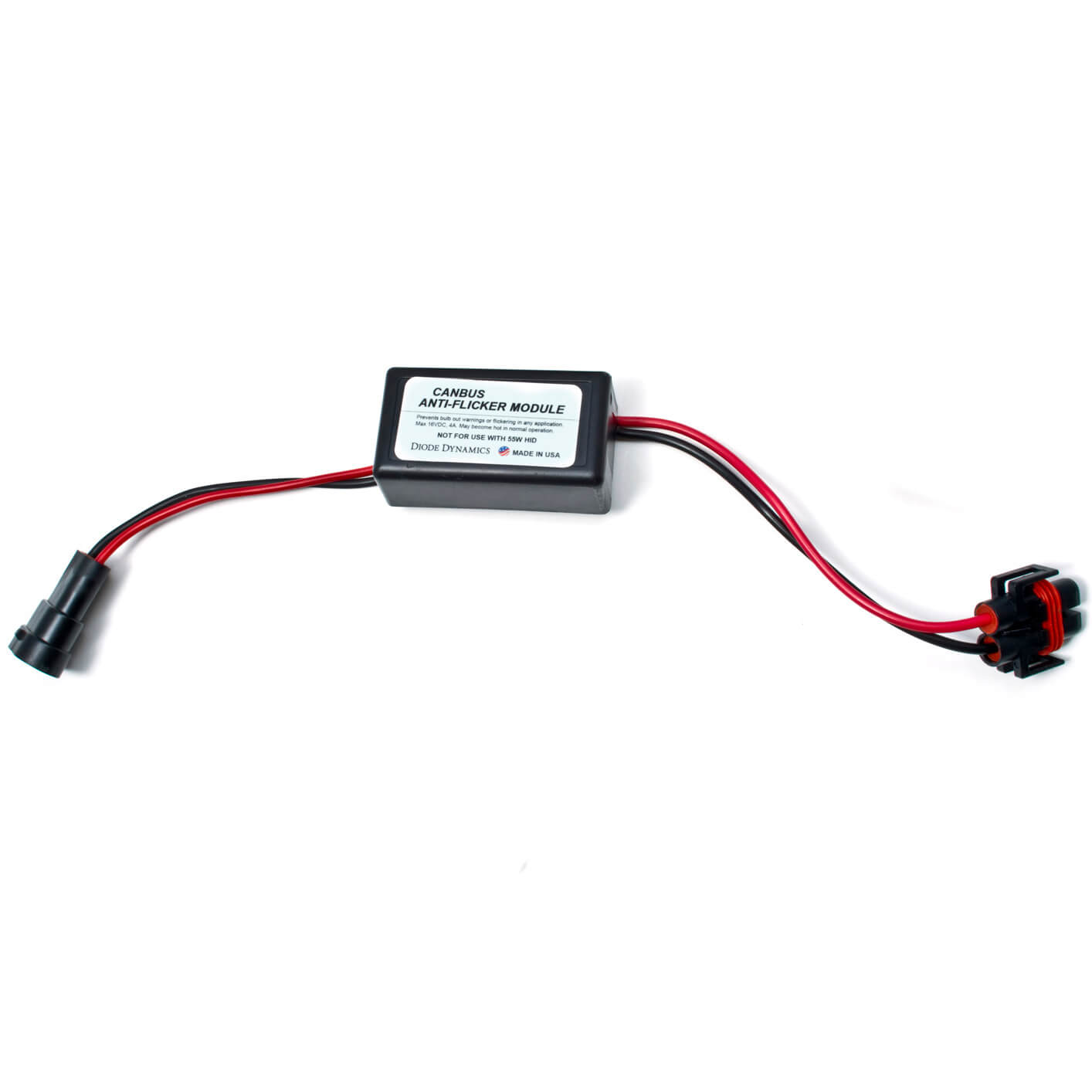 Diode Dynamics 9006 Anti-Flicker Module (Single)