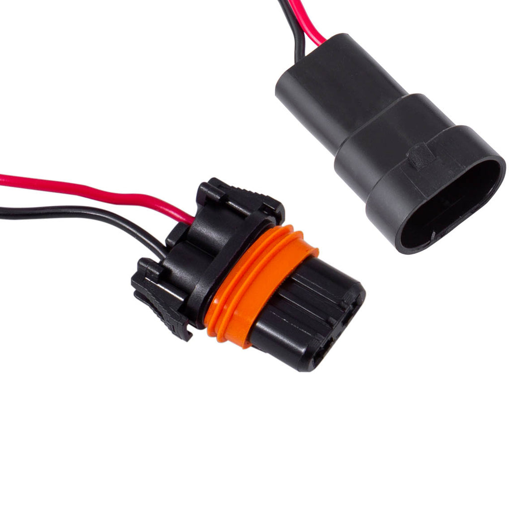 Diode Dynamics 9006 Anti-Flicker Modules (Pair) - Angle 2