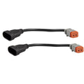 Diode Dynamics 9006 DT Adapters (Pair/2)