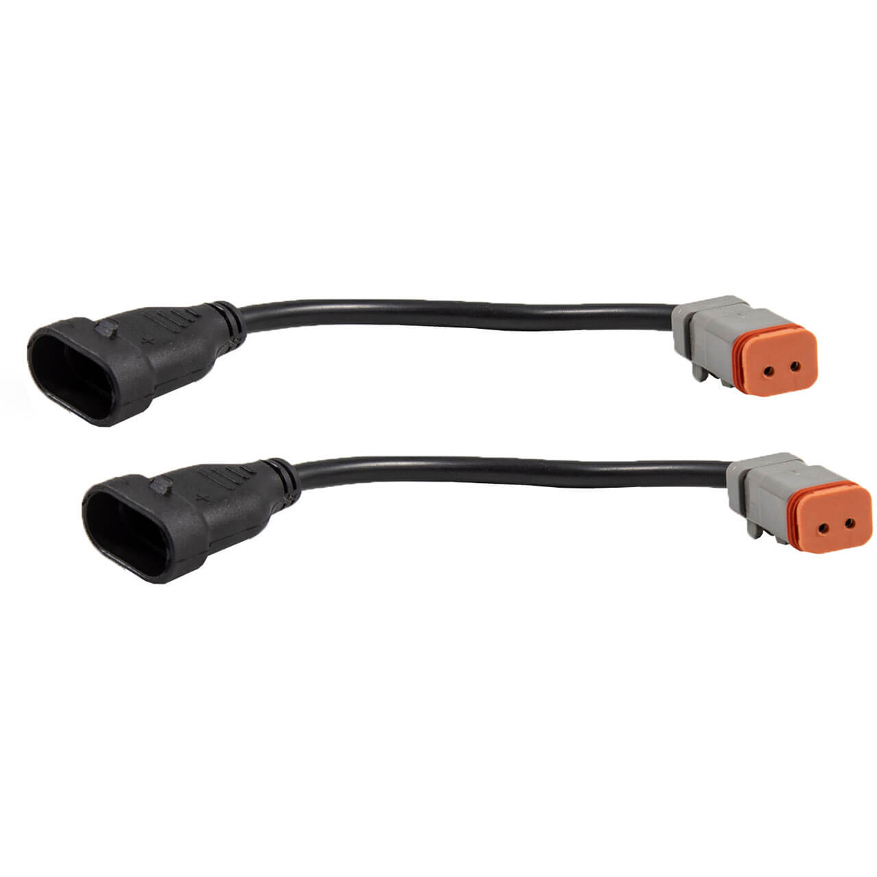 Diode Dynamics 9006 DT Adapters (Pair/2)