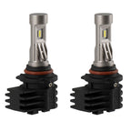 Diode Dynamics 9006 HP48 LED Fog Light Bulbs (Cool White, 280 Lumens, Pair), 2008-2014 WRX & STi - Angle 2