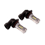 Diode Dynamics 9006 XP80 LED Fog Light Bulbs (Cool White, 520 Lumens, Pair), 2008-2014 WRX & STi