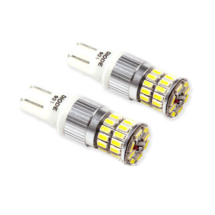 Diode Dynamics 921 HP36 LED Backup Bulbs (Cool White, 310 Lumens, Pair), 2015-2021 WRX & 2015-2021 STi