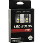 Diode Dynamics 921 XPR LED Backup Light Bulbs (Cool White, 720 Lumens, Pair) - Angle 2