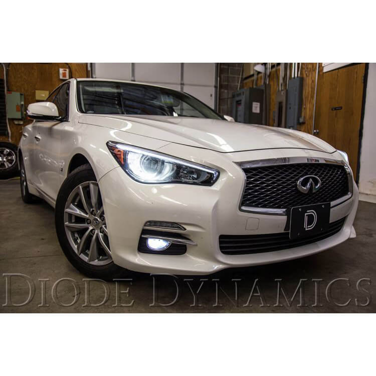 Diode Dynamics Always On Module, Infiniti Q50/Q70 - Angle 3