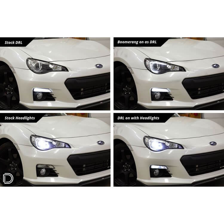 Diode Dynamics Always On Module For LED Headlights, 2013-2020 BRZ/FR-S/86