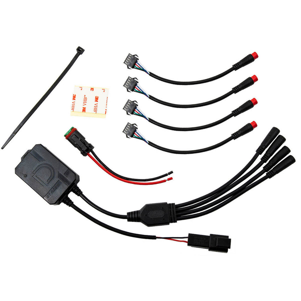 Diode Dynamics Bluetooth RGBW LED 1 Channel Controller