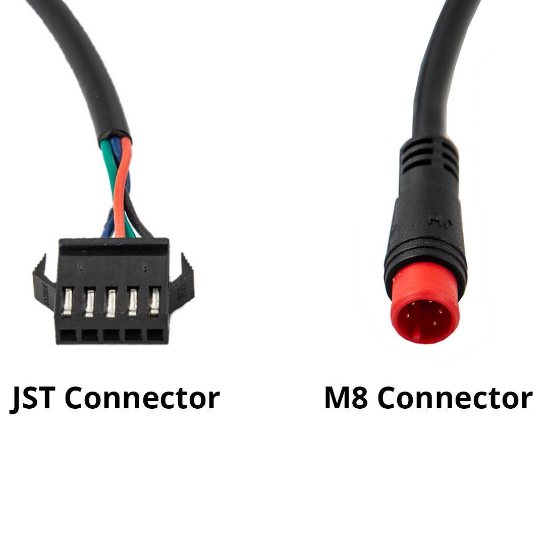 Diode Dynamics Bluetooth RGBW LED 1 Channel Controller - Angle 2