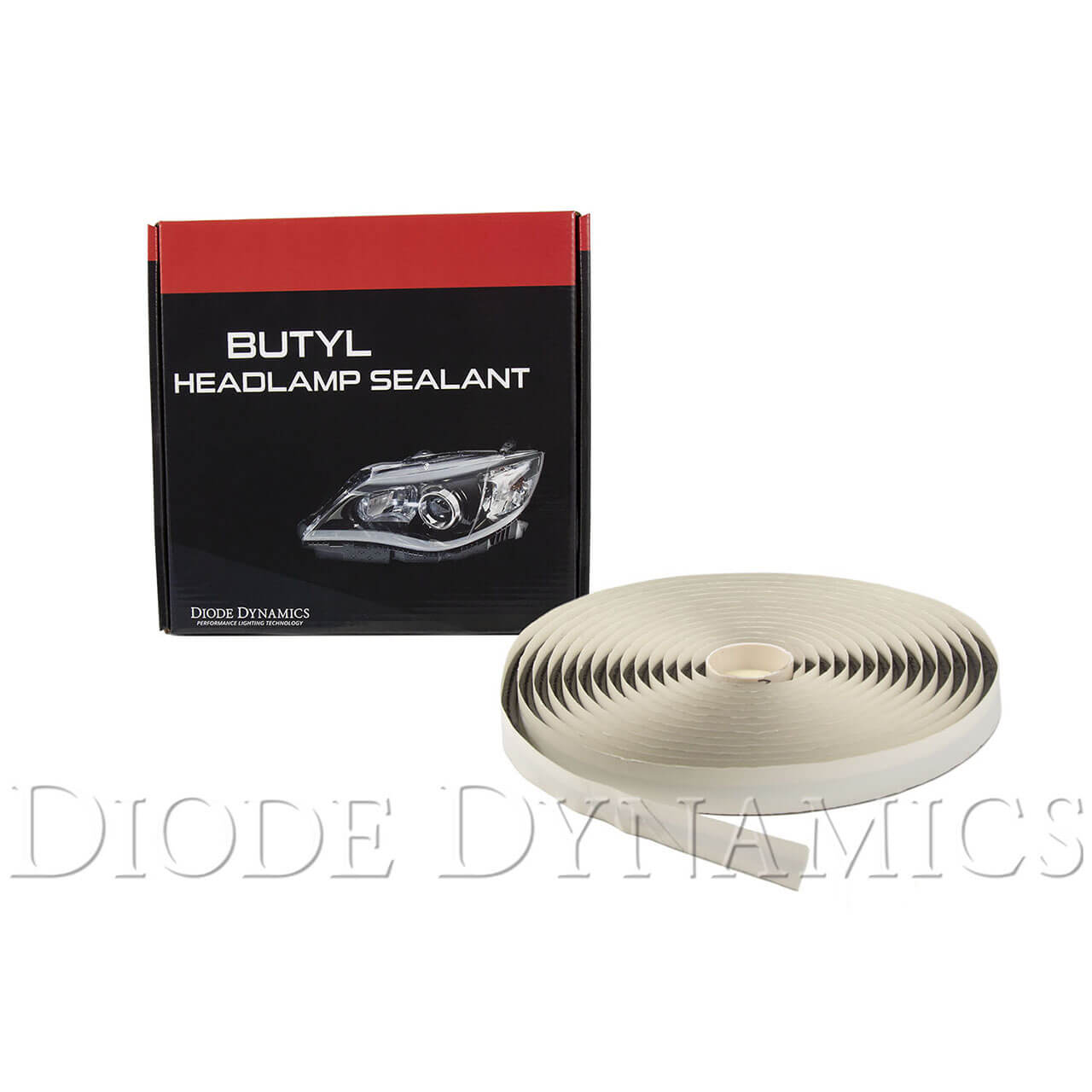 Diode Dynamics Butyl Head Lamp Sealant - Angle 4