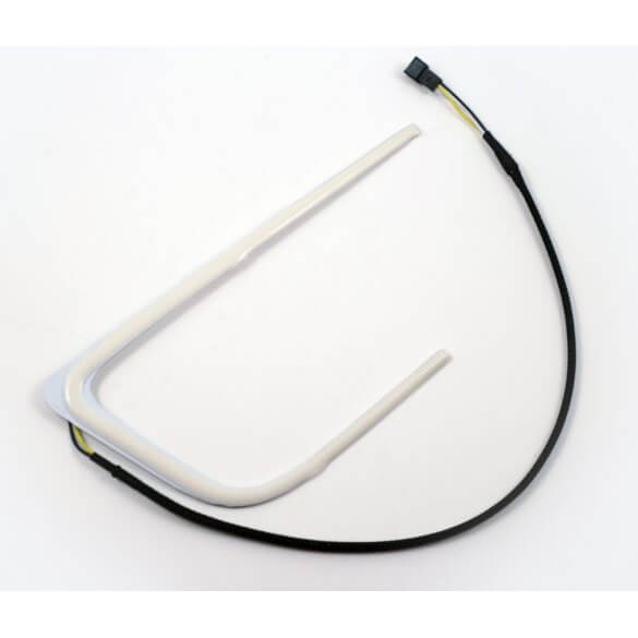 Diode Dynamics C-Lights LED Boards, 2015-2021 WRX & 2015-2021 STi - Angle 2