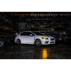 Diode Dynamics C-Lights LED Boards, 2015-2021 WRX & 2015-2021 STi - Angle 3