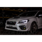 Diode Dynamics C-Lights LED Boards, 2015-2021 WRX & 2015-2021 STi - Angle 4