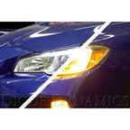 Diode Dynamics C-Lights LED Boards, 2015-2021 WRX & 2015-2021 STi - Angle 5