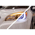 Diode Dynamics C-Lights LED Boards, 2015-2017 Outback