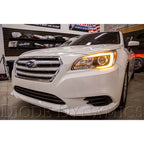 Diode Dynamics C-Lights LED Boards, 2015-2017 Outback - Angle 3