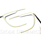 Diode Dynamics C-Lights LED Halos, 2013-2017 Crosstrek - Angle 5