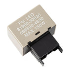 Diode Dynamics CF18 LED Flasher, 2015-2021 WRX/STi & 2013-2021 BRZ/FR-S/86