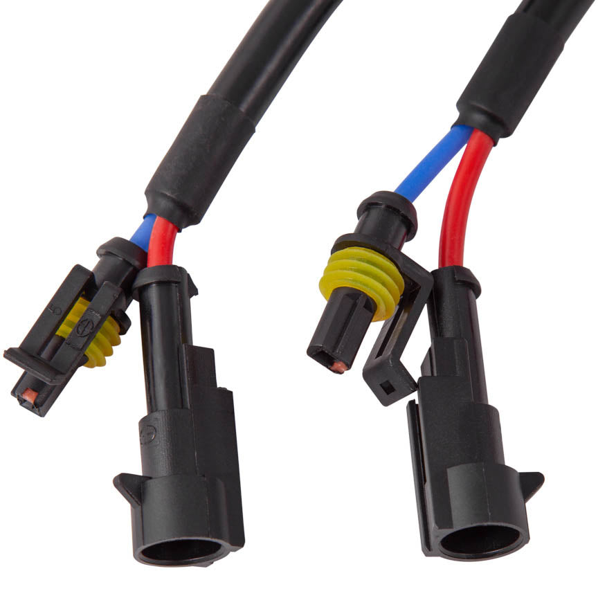 Diode Dynamics D2S Bulb Adapters (Pair/2) - Angle 2
