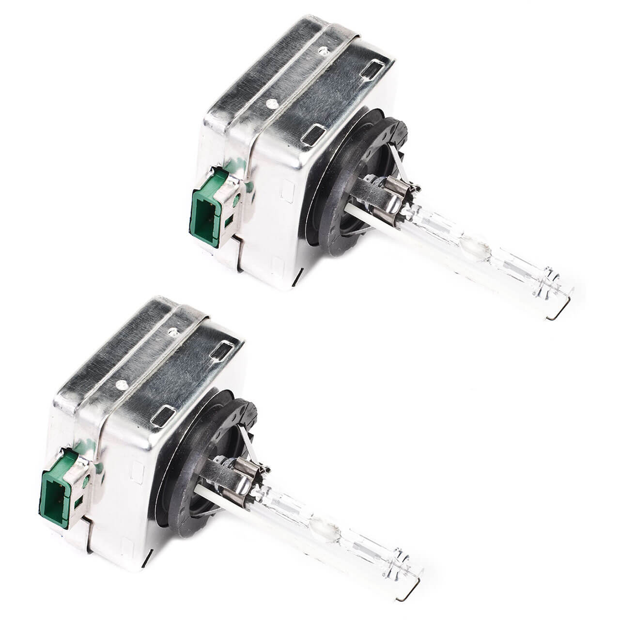 Diode Dynamics D3S OEM HID Low-Beam Bulbs (8000K, Pair/2), 2015-2017 Mustang
