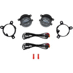 Diode Dynamics Elite LED Foglamp Kit (White, Pair/2), 2022-2025 WRX