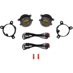 Diode Dynamics Elite LED Foglamp Kit (Yellow, Pair/2), 2022-2025 WRX