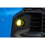 Diode Dynamics Fog Light Kit (SAE Fog, White), 2023-2024 GR Corolla - Angle 2