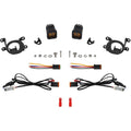 Diode Dynamics Fog Light Kit (SAE Fog, Yellow), 2023-2024 GR Corolla