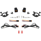 Diode Dynamics Fog Light Kit (SAE Fog, Yellow), 2023-2024 GR Corolla