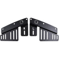 Diode Dynamics Fog Pocket Bracket Kit (Pair/2), 2021 Bronco
