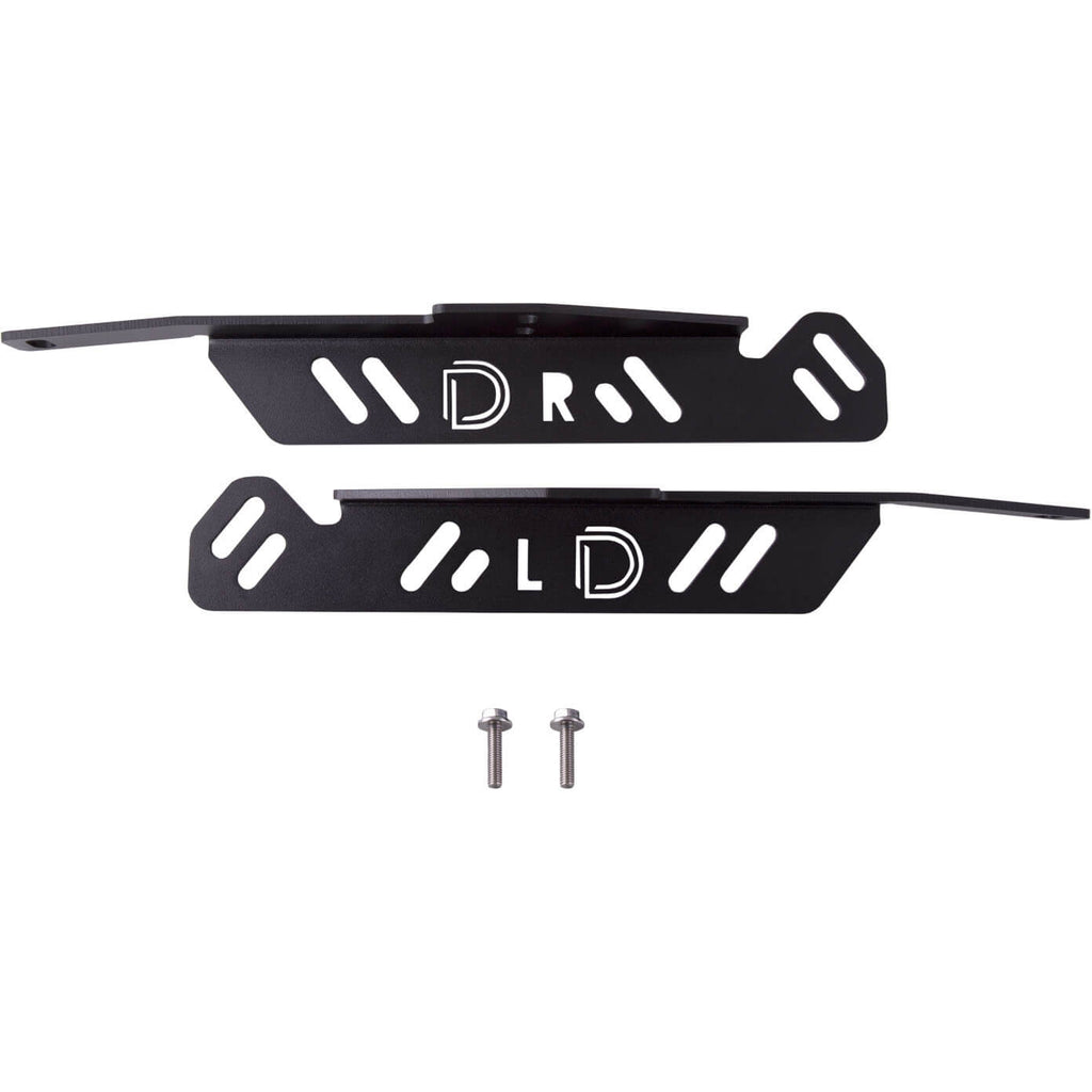 Diode Dynamics Fog Pocket Pod Bracket Kit, 2017-2020 F-150 Raptor