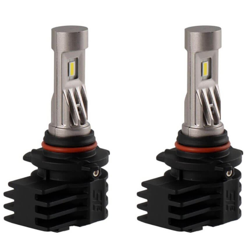 Diode Dynamics H10 HP48 LED Bulbs (Cool White, Pair)