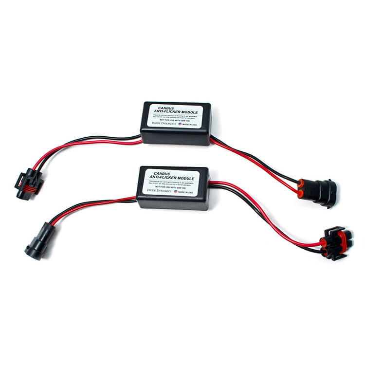 Diode Dynamics H11 Anti-Flicker Modules (Pair)