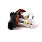 Diode Dynamics H11 HP48 LED Fog Light Bulbs (Cool White, 280 Lumens, Pair) - Angle 2