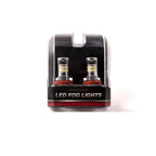 Diode Dynamics H11 HP48 LED Fog Light Bulbs (Cool White, 280 Lumens, Pair) - Angle 4