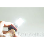 Diode Dynamics H11 HP48 LED Fog Light Bulbs (Cool White, 280 Lumens, Pair) - Angle 5