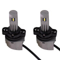 Diode Dynamics H16 SLF LED Fog Light Bulbs (Cool White, 850 Lumens, Pair), 2013-2018 BRZ