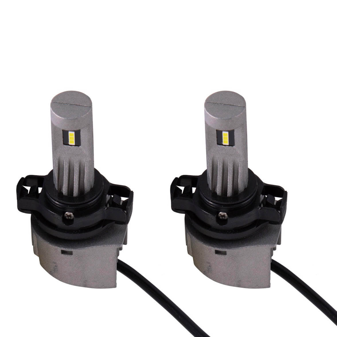 Diode Dynamics H16 SLF LED Fog Light Bulbs (Yellow, 850 Lumens, Pair), 2013-2018 BRZ