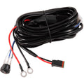 Diode Dynamics Heavy Duty Single Output Light Bar Wiring Harness