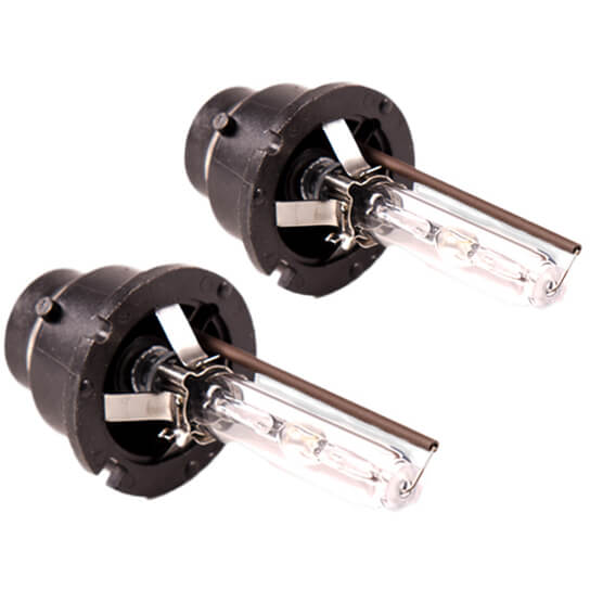 Diode Dynamics HID Bulbs D2R (4300K, Pair/2)