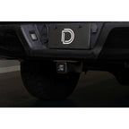 Diode Dynamics HitchMount LED Pod Reverse Kit, 2017-2020 F-150 Raptor - Angle 3