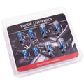 Diode Dynamics Interior LED Bulb Lighting Kit (Stage 2, Blue), 2015-2017 Mustang