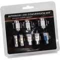 Diode Dynamics Interior LED Bulb Lighting Kit (Stage 2, Blue), 2015-2025 WRX & 2015-2021 STi