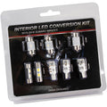 Diode Dynamics Interior LED Bulb Lighting Kit (Stage 2, Cool White), 2015-2025 WRX & 2015-2021 STi