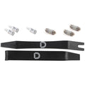 Diode Dynamics Interior LED Bulb Lighting Kit (Stage 2, Cool White), 2013-2016 XV Crosstrek