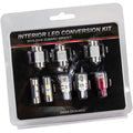 Diode Dynamics Interior LED Bulb Lighting Kit (Stage 2, Red), 2015-2025 WRX & 2015-2021 STi